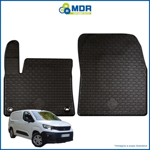 Tapis caoutchouc 3d - de,