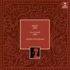 Liszt : Oeuvres pour Piano