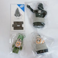 Lot de figurines Star Wars BB8