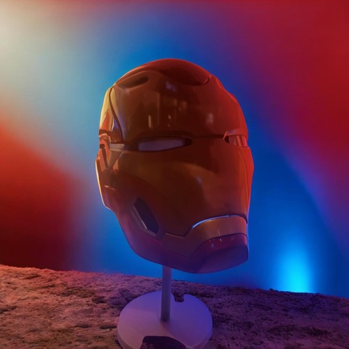 Marvel iron man helmet - helmet, replica
