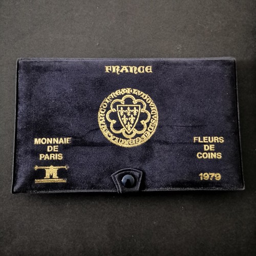 Vide empty coffret fdc - empty,