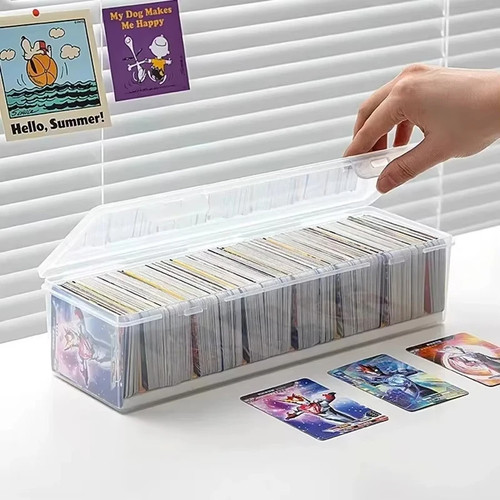 Boîte rangement cartes 550