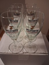 Verres pelforth pied 15cl - 6,