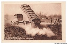 CAR-ADQP14-1067-TRANSPORT - Camion saurer pour le transport des ordures ménag