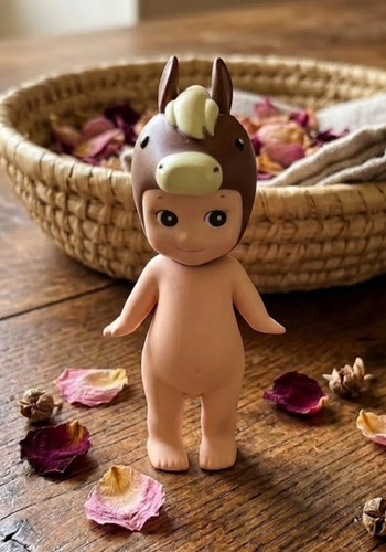 Figurine sonny angel - angel., animal