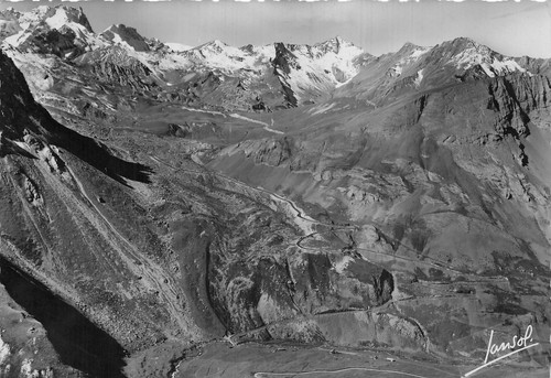Col galibier plan lachat - du,
