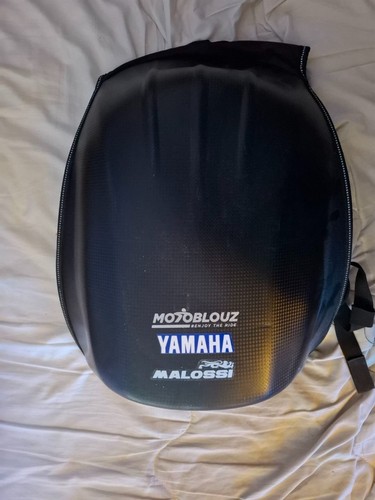 Sac dos moto semi - sac, semi-rigide