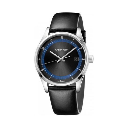 Montre homme calvin klein - montre,