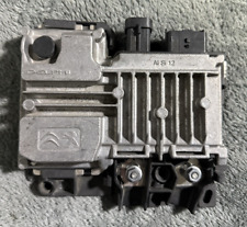 ECU CALCULATEUR  START AND STOP PEUGEOT CITROEN 9819596180 28535616