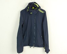Superdry Femme M Veste Manteau