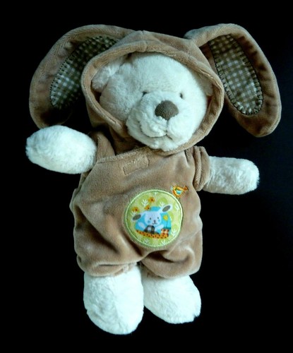 766 doudou peluche - peluche, nicotoy