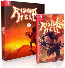 RISING HELL [SLG] - Nintendo Switch, Tout Neuf