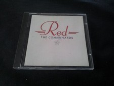 cd - The Communards – Red