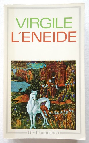 énéide virgile - virgile,
