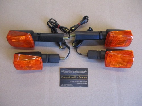 Clignotants neufs pour suzuki - clignotants,