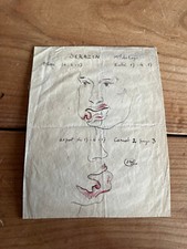 dessin de jacques weismann N28