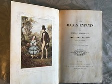 Blanchard, les jeunes enfants