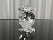 Figurine swarovski bougeoir - bougeoir, 9