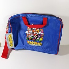Sacoche Bag Mario Story / Paper Mario [JAP] Nintendo 64 Official Licensed VGC