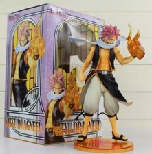 Figurine Fairy Tail natsu dragneel 22cm Jouets Collection Manga 