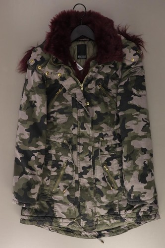 Manteau capuche laura scott - à,