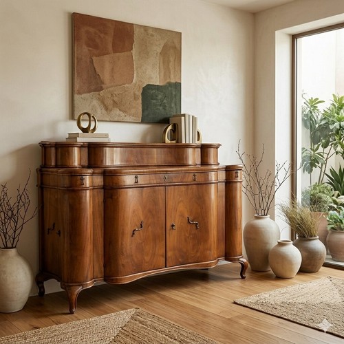 Buffet baroque ancien - baroque,