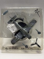 Focke Wulf Fw 190D-9, Germany. 1:72 Altaya. World War II Combat Avion
