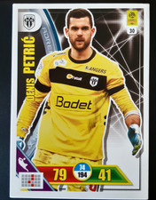 Denis Petric #30 SCO Angers