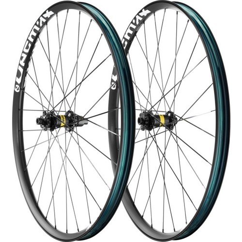 Roues ebike mtb mavic - ebike, e-deemax