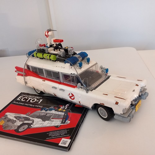 Lego 10274 ecto ghotsbusters - ecto,