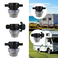 Filtre de pompe à eau de