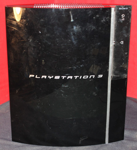 Sony playstation ps3 fat - sony,