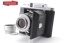 [ MINT+ ] Appareil photo argentique Konica Konishiroku PEARL III avec hexar...