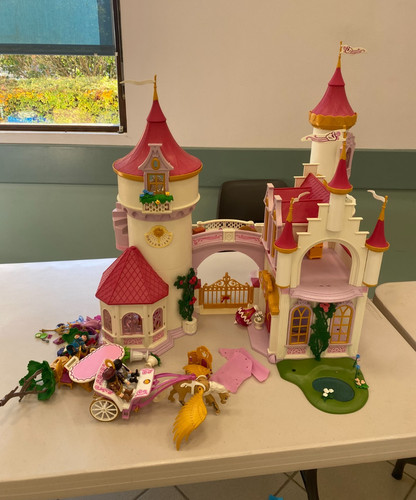 Playmobil 5142 grand palais - playmobil,
