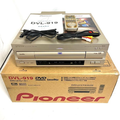 Lecteur dvd pioneer - lecteur, cd