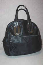 LONGCHAMP Sac COSMOS GM Cuir Veau Noir TTBE