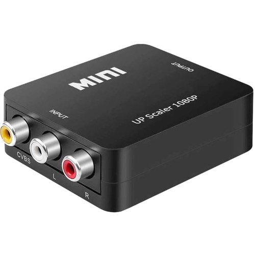 Adaptateur rca hdmi - rca, 1080p