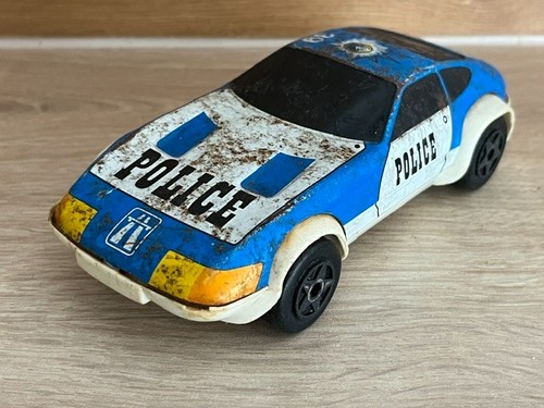 Ferrari daytona police joustra - police,