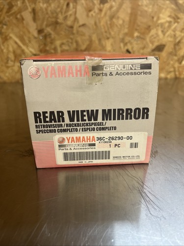 Rétroviseur droit oem yamaha - droit,