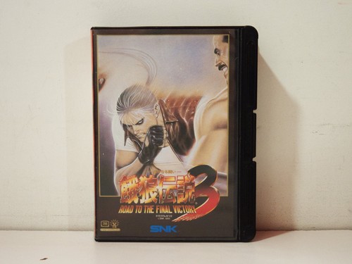 Garou densetsu fatal - garou, fury