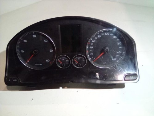Compteur volkswagen golf - golf, 5