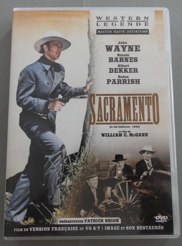 Dvd film collection western - film,