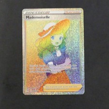 Mademoiselle Dresseuse rainbow