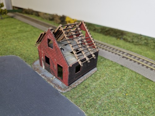 Maquette maison - maquette, en