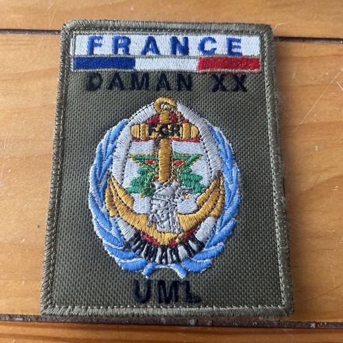 écusson armée