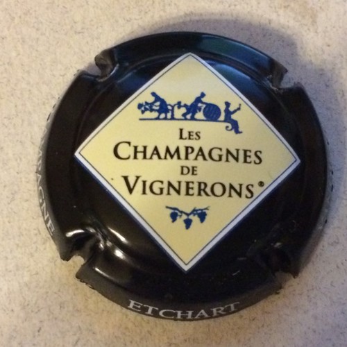 Capsule champagne etchart - capsule,