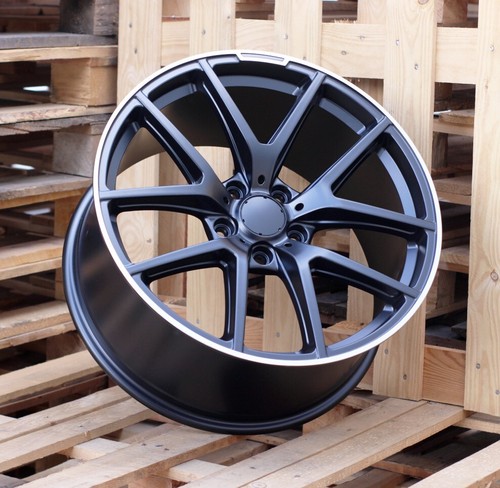 Pouces 5x130 et33 amg - 4, x