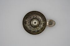 Tastevin en Métal Argenté, Marché au vin de Beaune