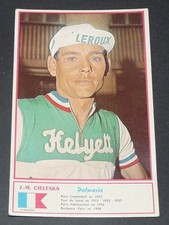 CARTE MIROIR SPRINT CYCLISME