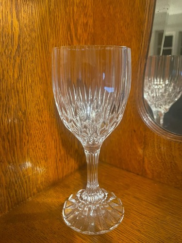 Crystal bretagne wine glass - crystal, by